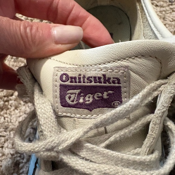 Onitsuka Tiger Women’s Sneakers Sz 8 - Picture 6 of 6